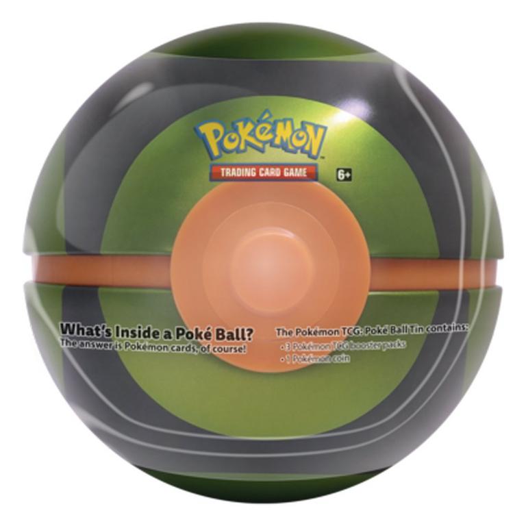 Pokémon TCG: Poké Ball Tin