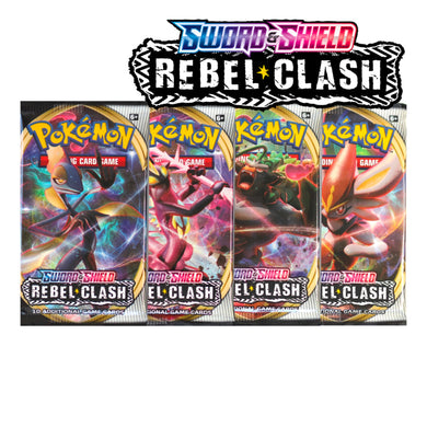 unweighted pokemon booster packs Booster Packs | Unweighted Packs