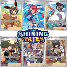 Load image into Gallery viewer, 1/2*Shining Fates Booster Box(18 Packs)
