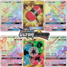Load image into Gallery viewer, Sun &amp; Moon—Ultra Prism Booster Box (36 Packs)
