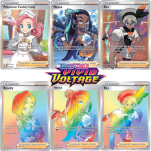 Load image into Gallery viewer, Vivid Voltage 144 Sleeved Booster Packs Case
