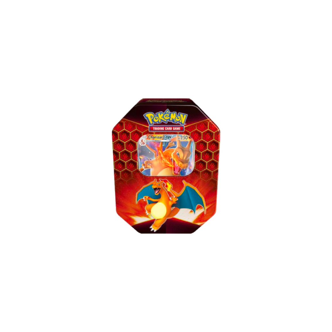 hidden fates booster box charizard Tin: Charizard-GX : Toys & Games including Shiny Charizard GX Pokemon TCG Sun & Moon