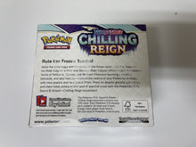 Load image into Gallery viewer, Sword &amp; Shield—Chilling Reign Booster Box (36 Packs)
