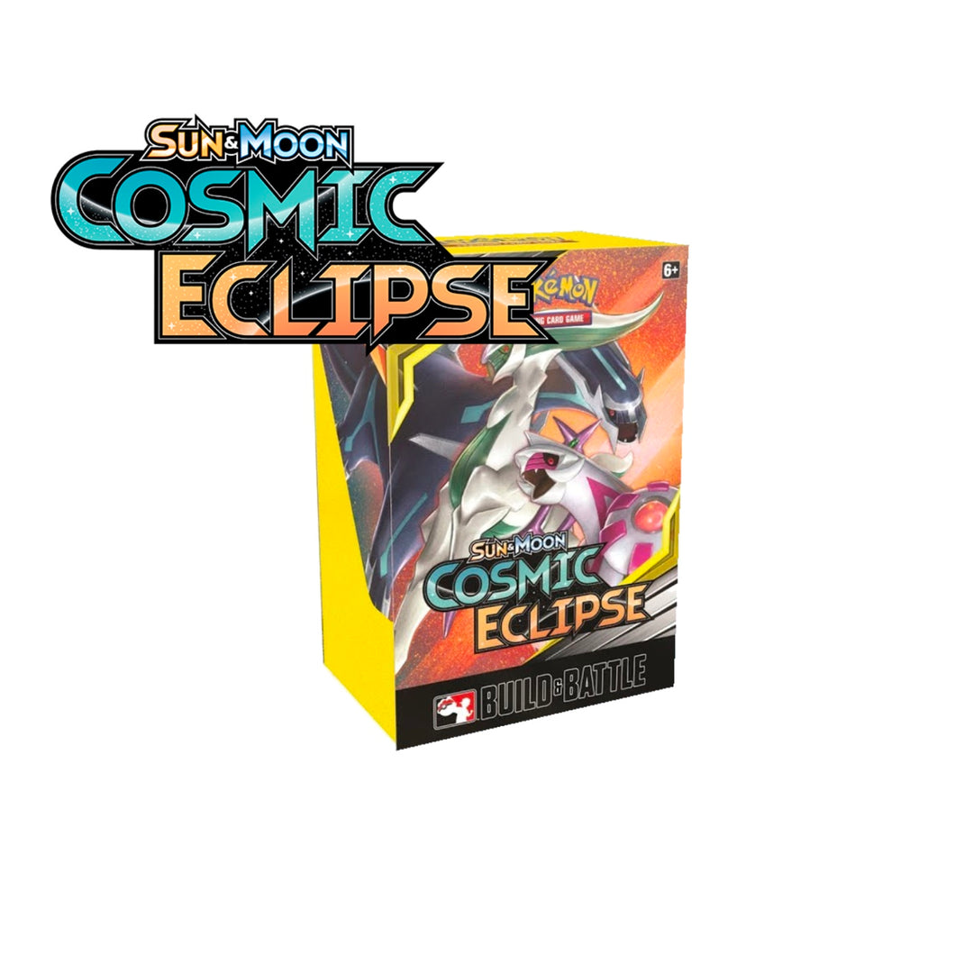Sun & Moon—Cosmic Eclipse Build & Battle Box