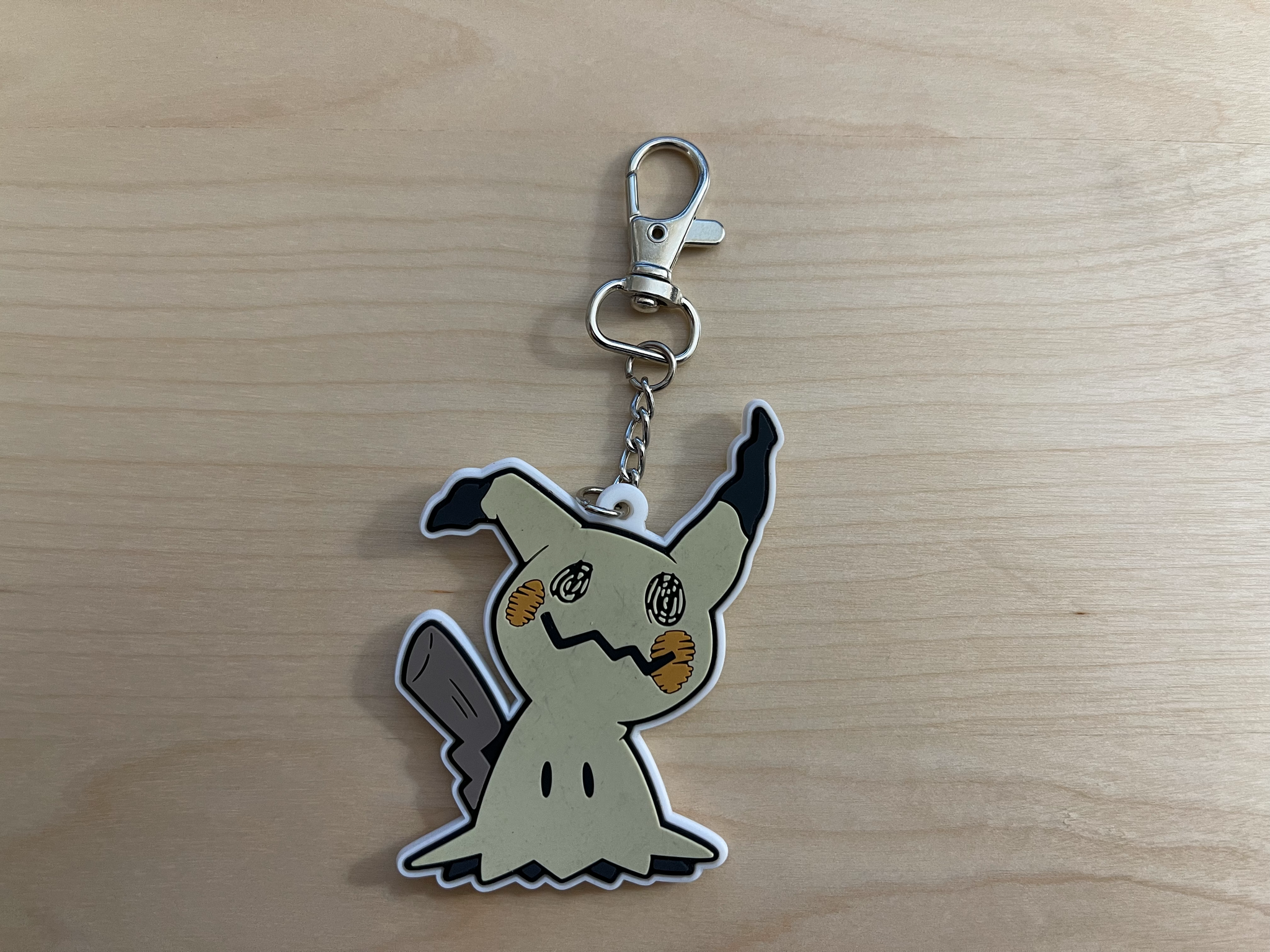 Mimikyu Monday, Gallery