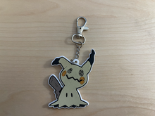 Load image into Gallery viewer, Awesome Mimikyu Key Chain
