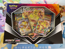 Load image into Gallery viewer, Meowth VMAX Special Collection Case(6 Boxes)
