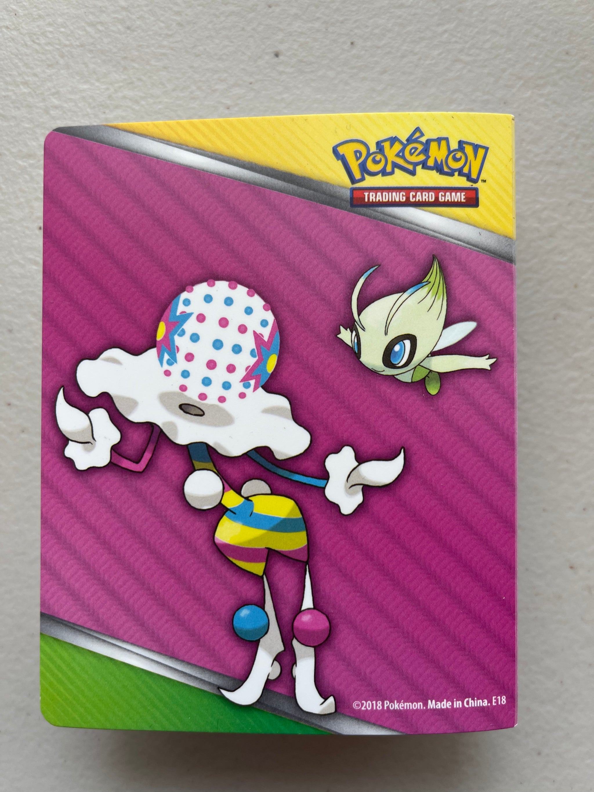 pokemon mini binder with cards Pokemon TCG: Sun & Moon Lost Thunder Mini Portfolio