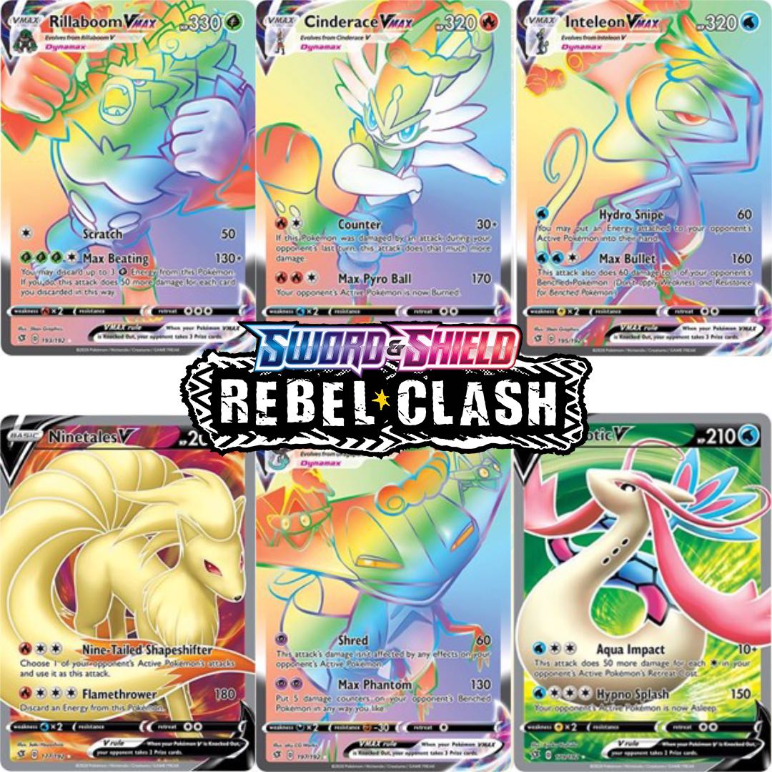 dynamax clash booster box Pokmon TCG: [CS1B] Jumbo Pack (set B) The pack is illustrated by Ken Sugimori and is a must Big Hitters} Pokemon Dynamax Clash