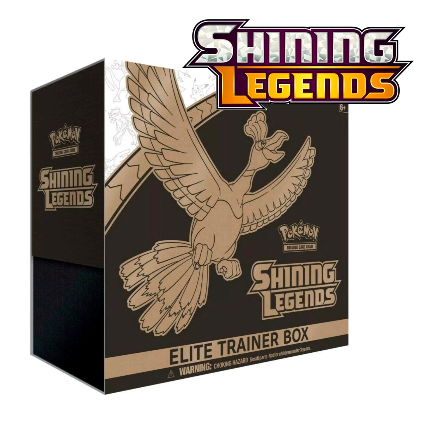pokemon tcg shining legends cards Shining Legends Elite Trainer Box
