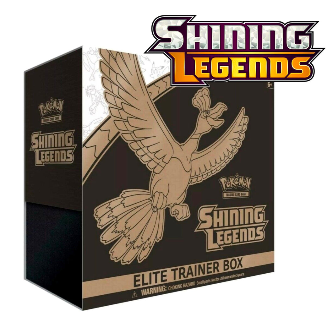 Shining Legends Elite Trainer Box – GilbertGames