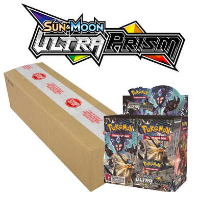 Booster Case | 6 Booster Boxes | The Whole Case is Factory Sealed | GilbertGames Booster Case | 6 Booster Boxes | The Whole Case is Factory Sealed | GilbertGames