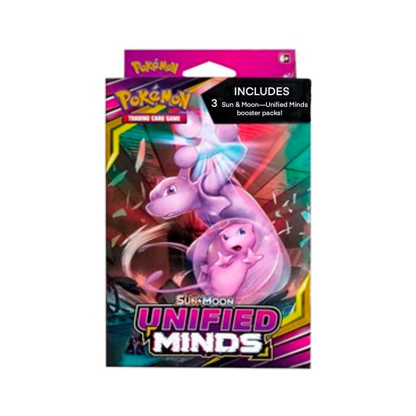 Sun & Moon—Unified Minds 3 Pack Hanger Box – GilbertGames