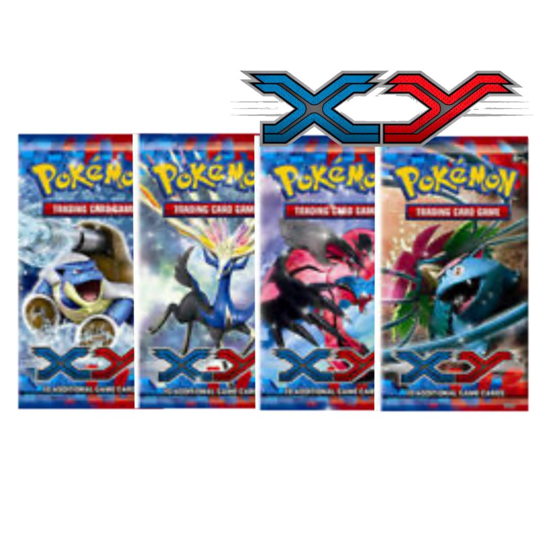 XY Base Set Booster Packs | Vintage | Booster Packs GilbertGames XY Base Set Booster Packs | Vintage | Booster Packs GilbertGames
